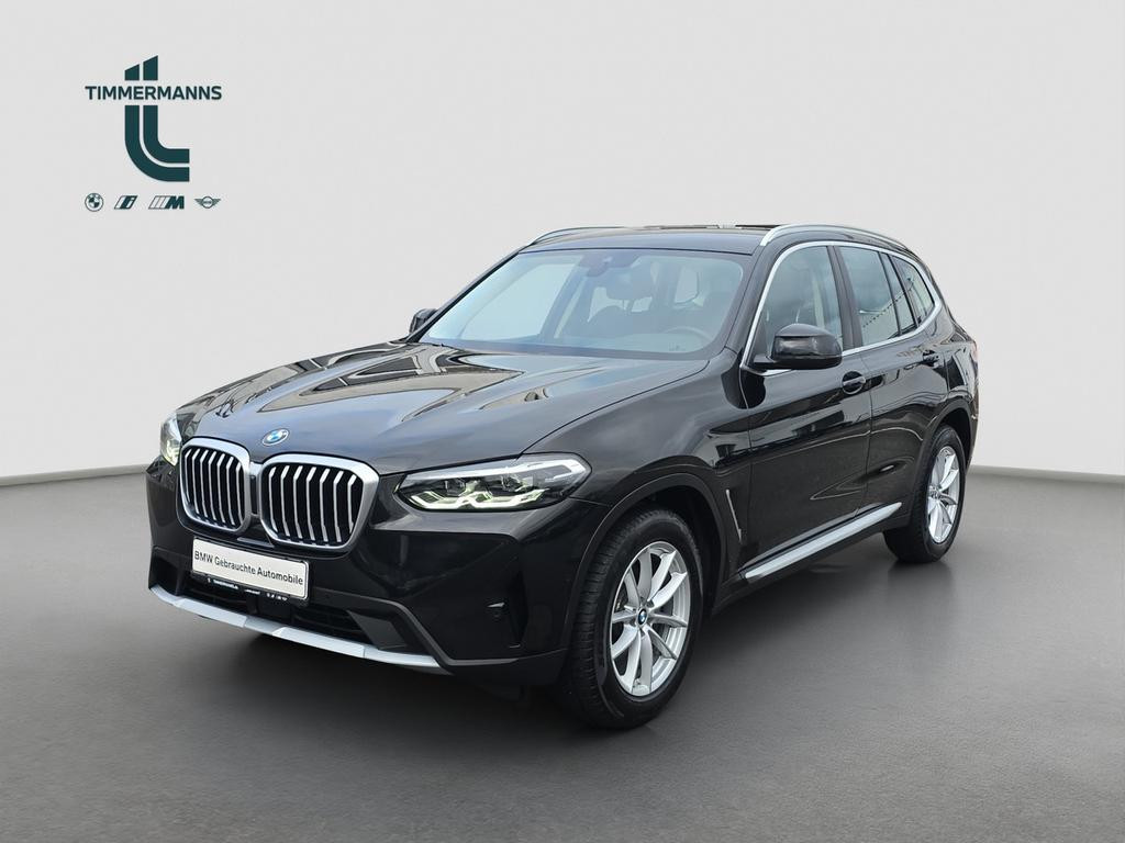 BMW X3 xDrive20d