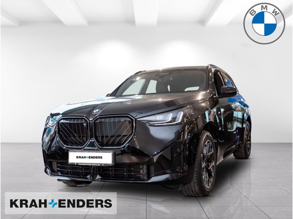 BMW X3 M-Sport xDrive