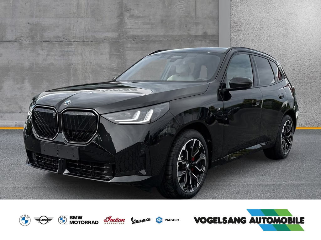 BMW X3 M-Sport