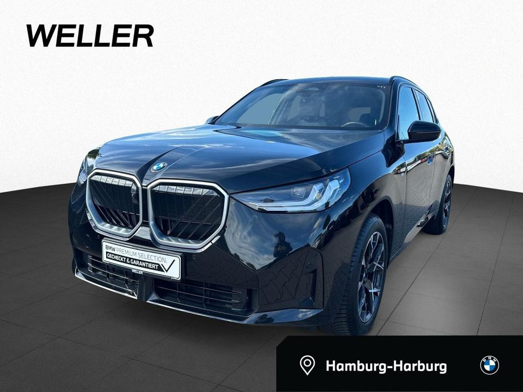 BMW X3 xDrive20d