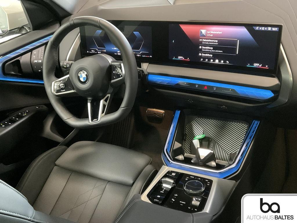 BMW X3 M-Sport xDrive