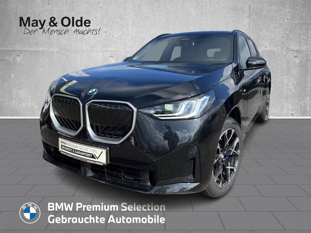 BMW X3 M-Sport xDrive