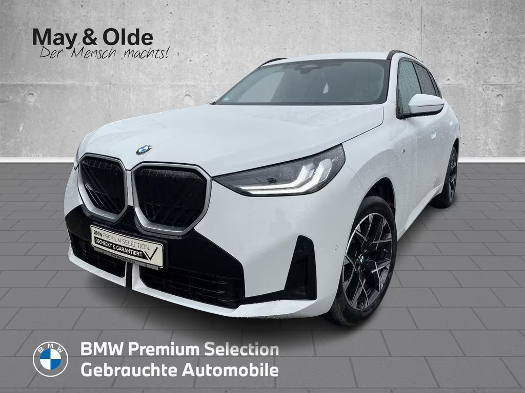 BMW X3 xDrive