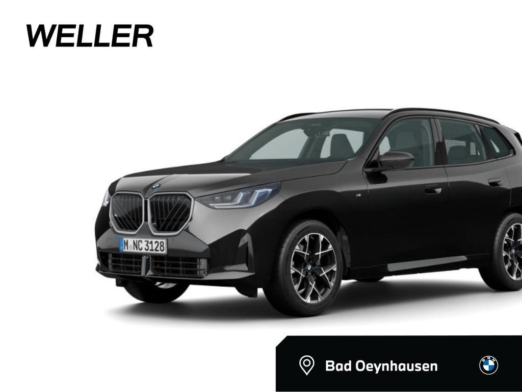 BMW X3 M-Sport xDrive