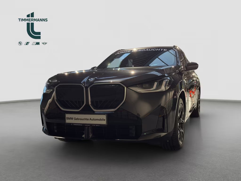 BMW X3 M-Sport xDrive20d