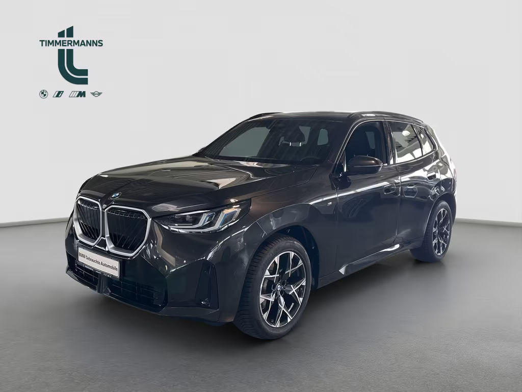 BMW X3 M-Sport xDrive20d