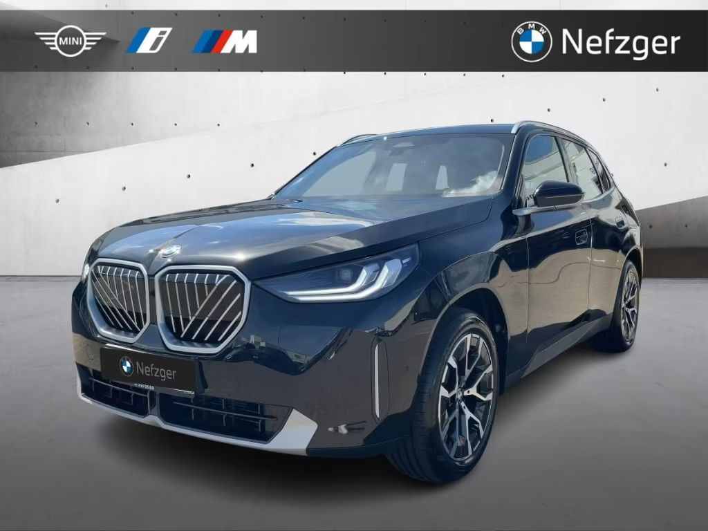 BMW X3 xDrive