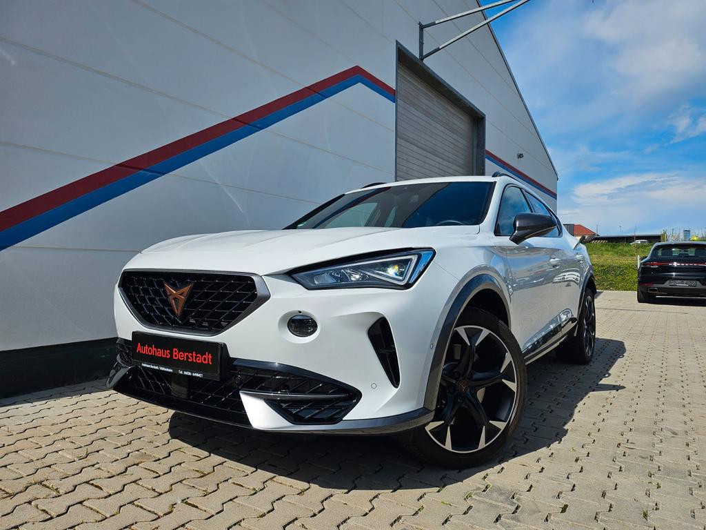 Cupra Formentor 4Drive VZ