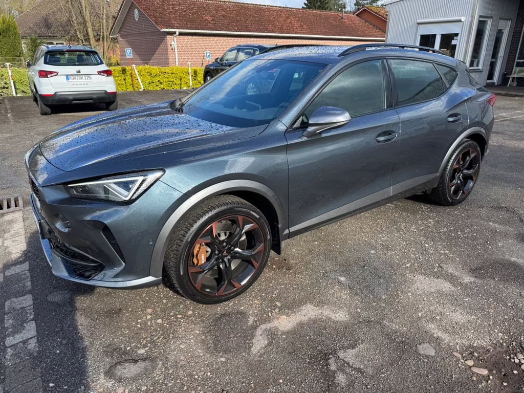 Cupra Formentor 4Drive VZ