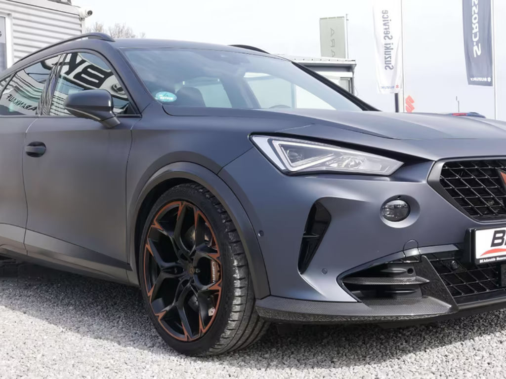Cupra Formentor VZ5 2.5 TSI DSG