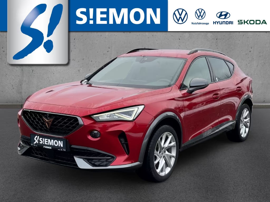 Cupra Formentor 1.5 TSI