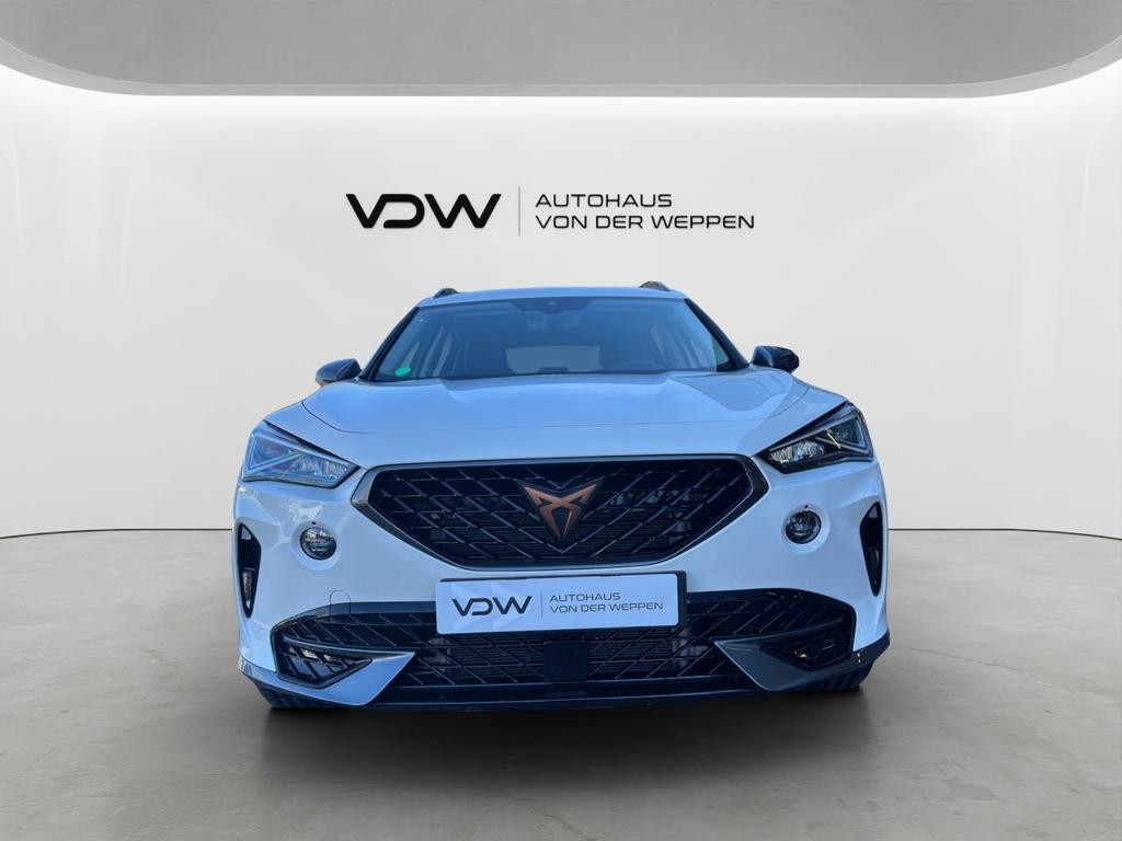 Cupra Formentor TSI SHZ FullLink LED Kessy Klima Navi