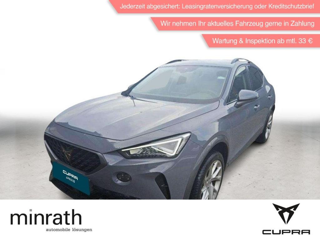 Cupra Formentor 1.5 TSI DSG