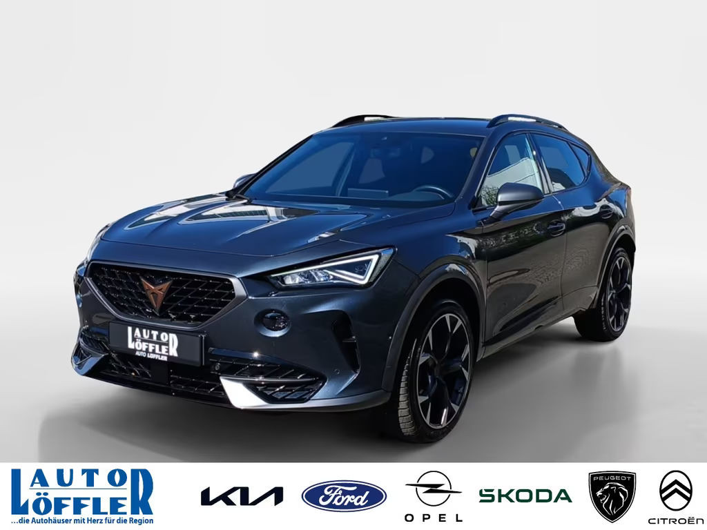 Cupra Formentor DSG