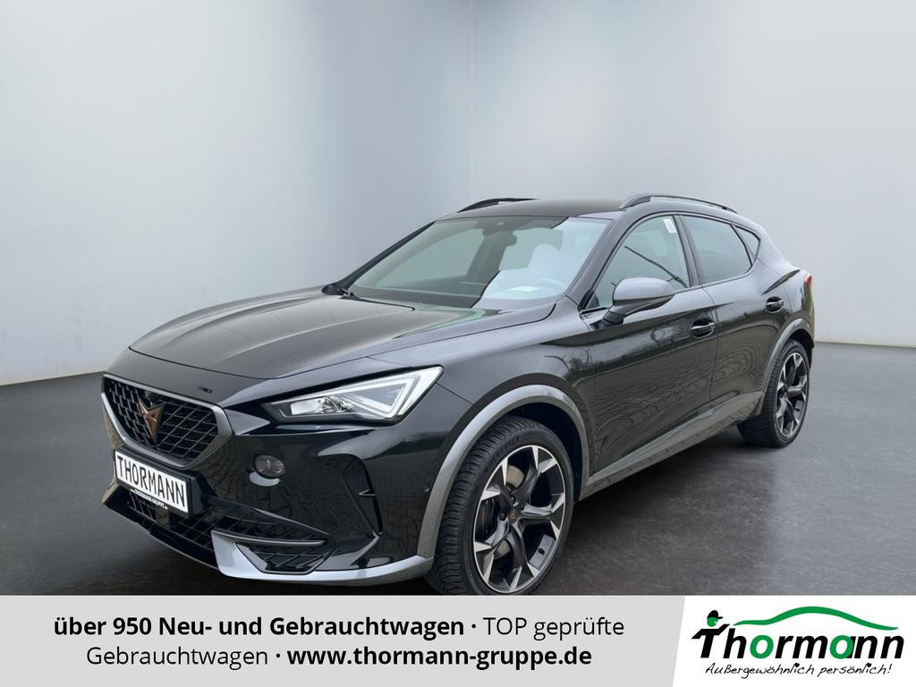 Cupra Formentor 2.0 TSI DSG VZ