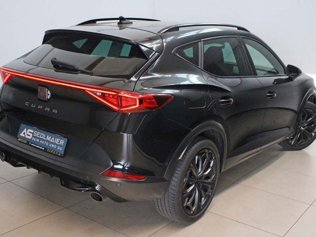 Cupra Formentor 2.0 TSI VZ