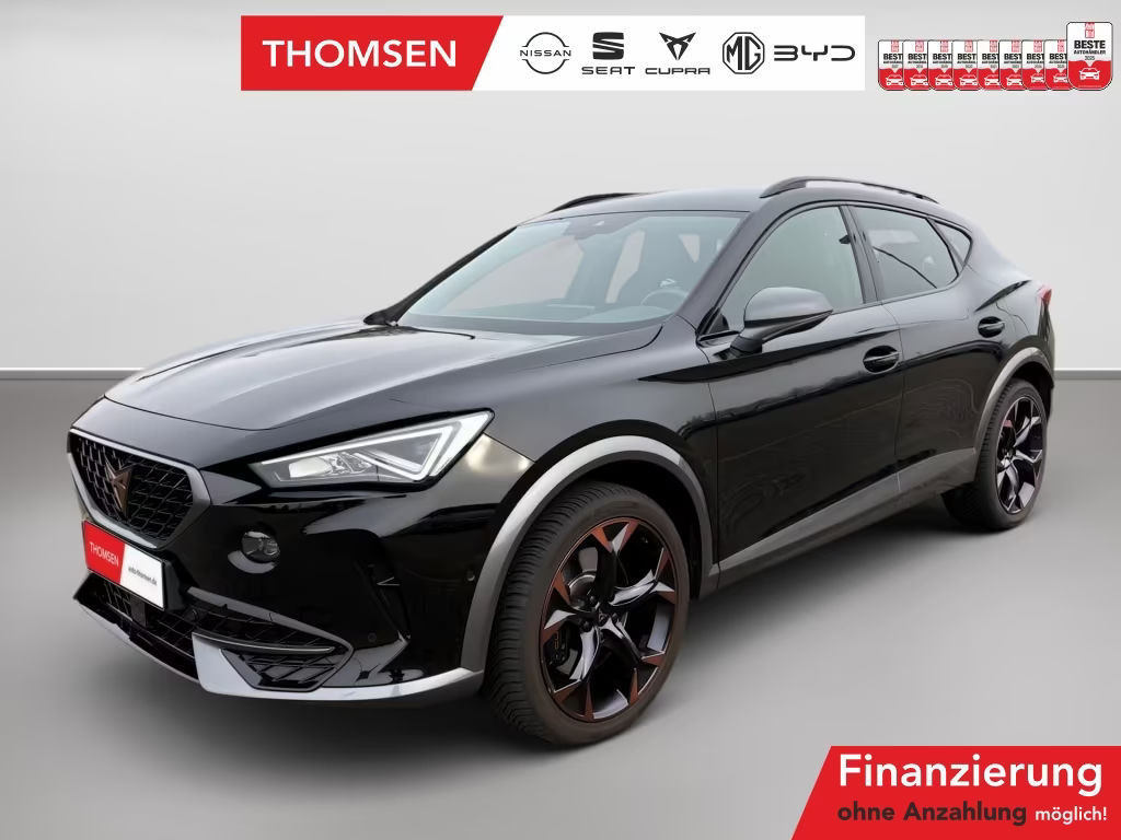 Cupra Formentor 2.0 TSI DSG VZ