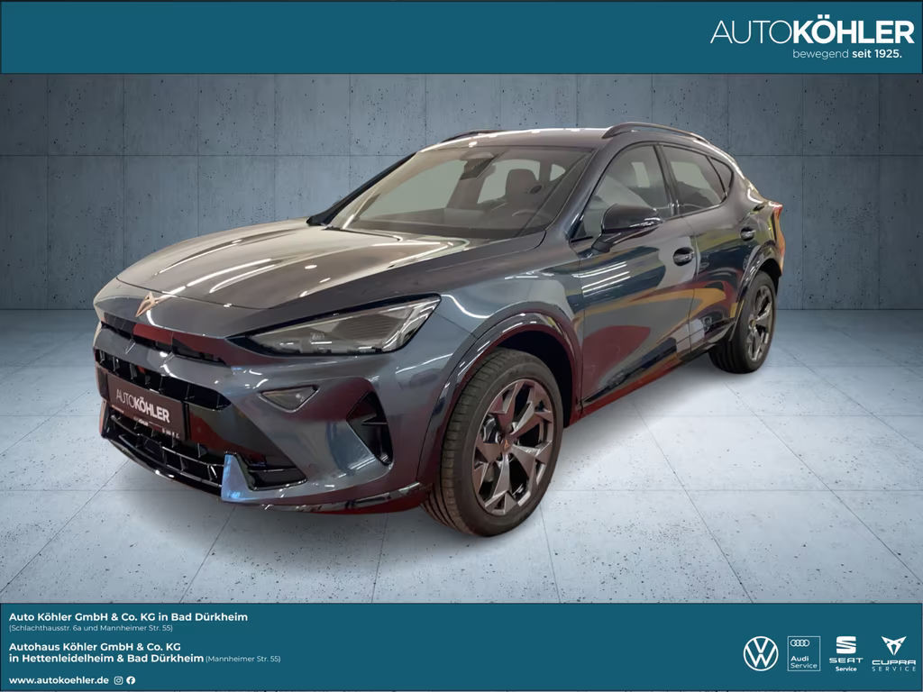 Cupra Formentor DSG