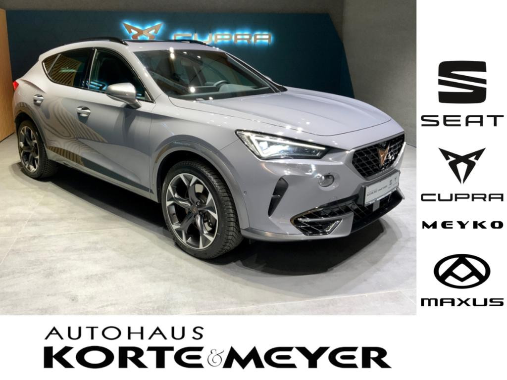 Cupra Formentor 4Drive 2.0 TSI DSG VZ