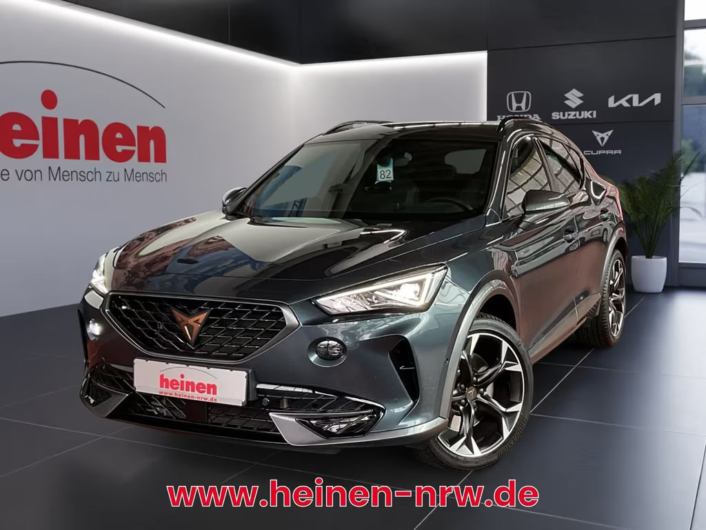 Cupra Formentor 2.0 TSI DSG VZ