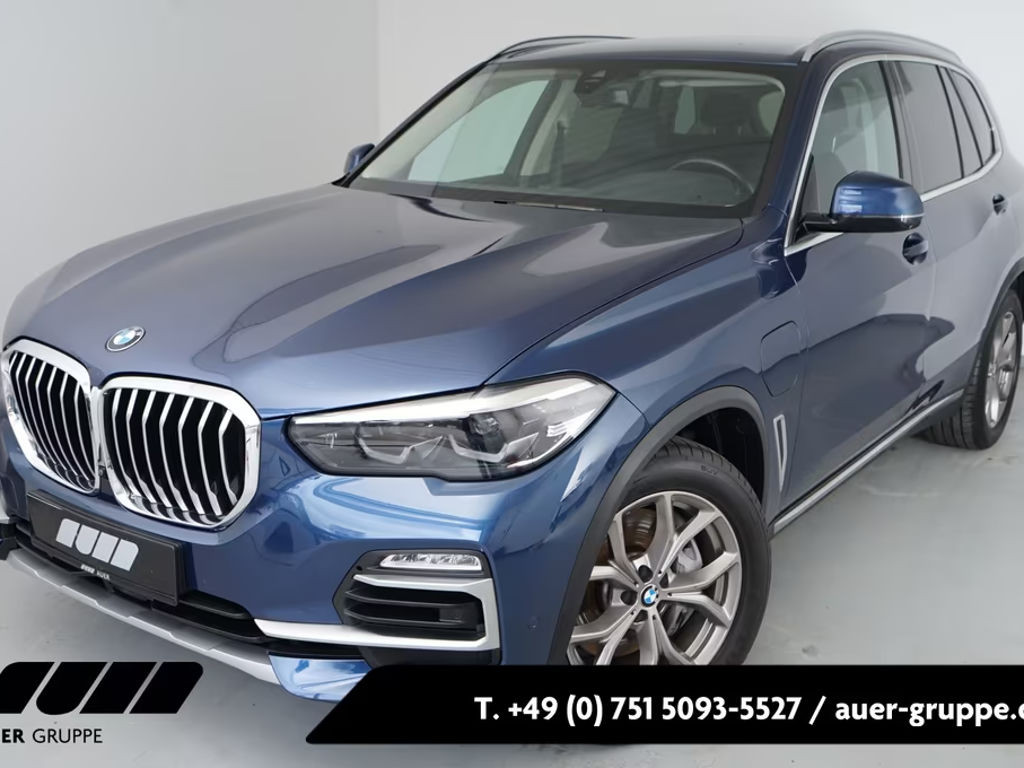BMW X5 xDrive45e