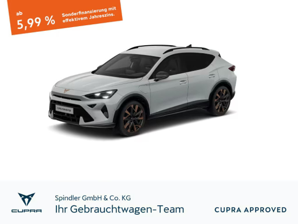 Cupra Formentor DSG VZ e-Hybrid