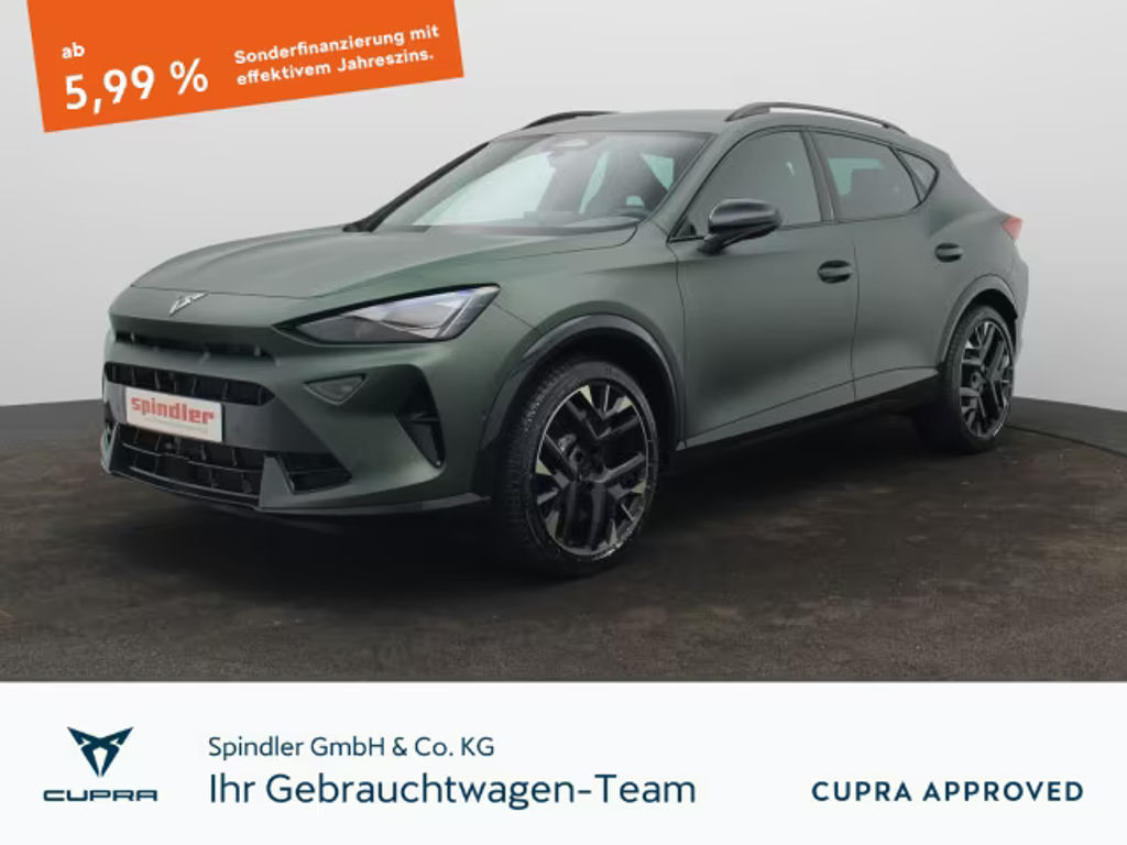 Cupra Formentor 4Drive 2.0 TSI VZ