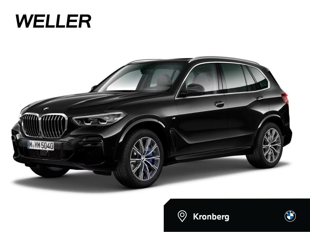 BMW X5 M-Sport xDrive