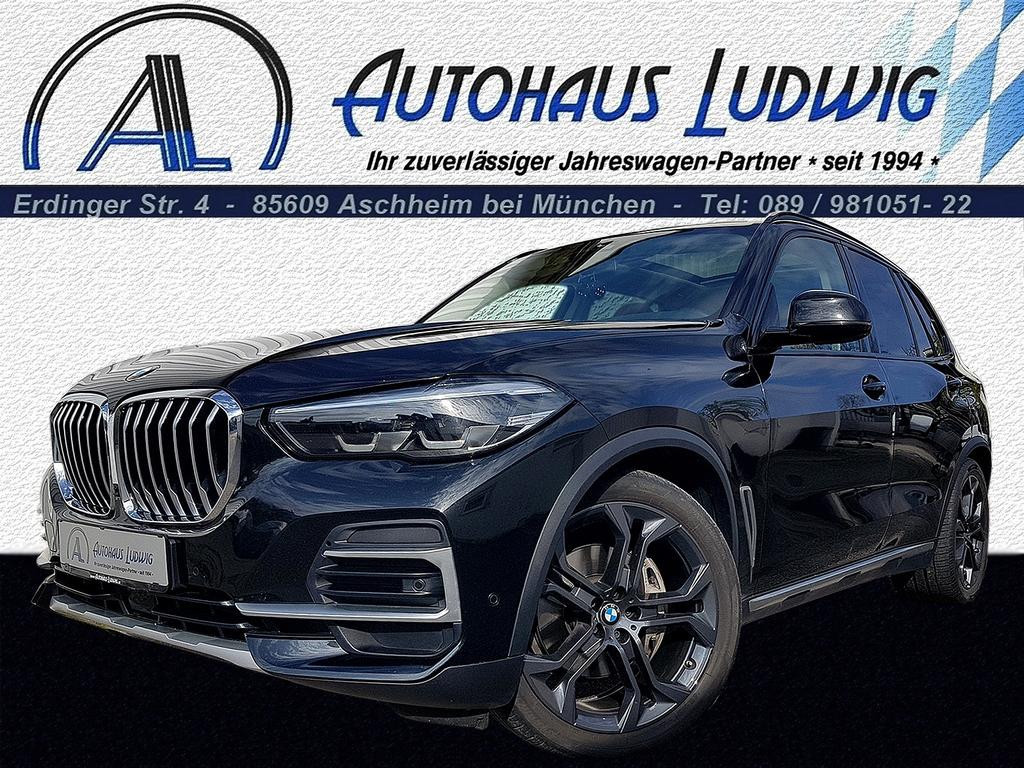 BMW X5 xDrive30d Individual