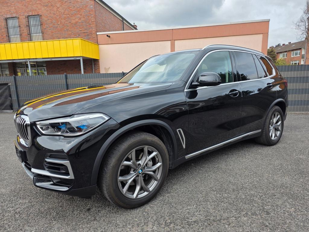 BMW X5 xDrive