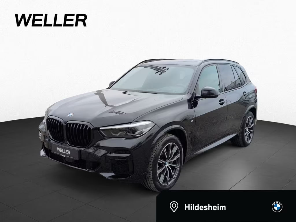 BMW X5 M-Sport