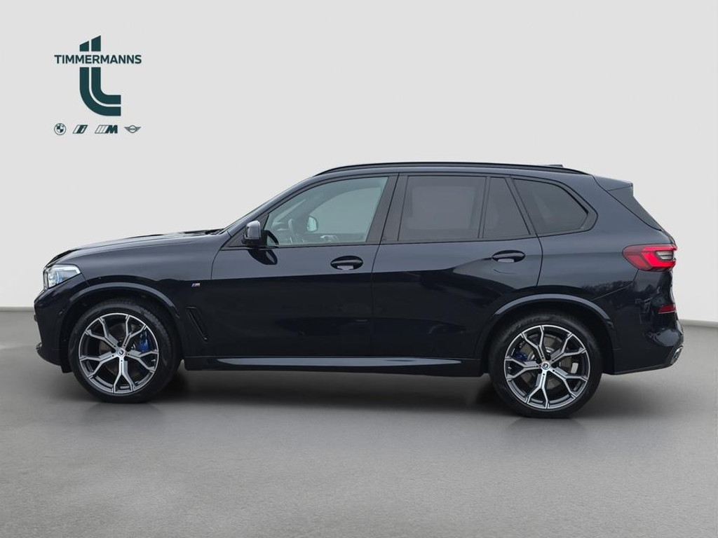 BMW X5 M-Sport xDrive40d