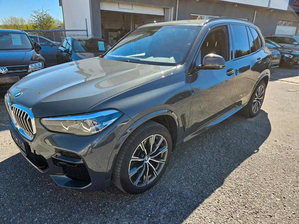 BMW X5 M-Sport xDrive