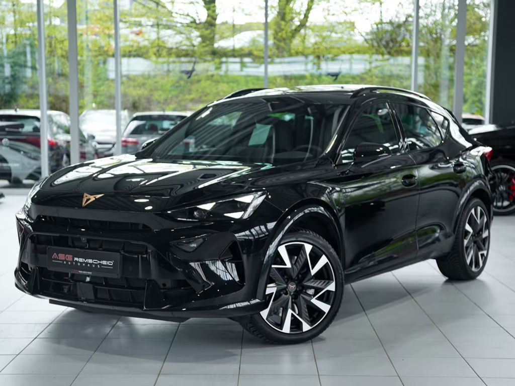 Cupra Formentor VZ