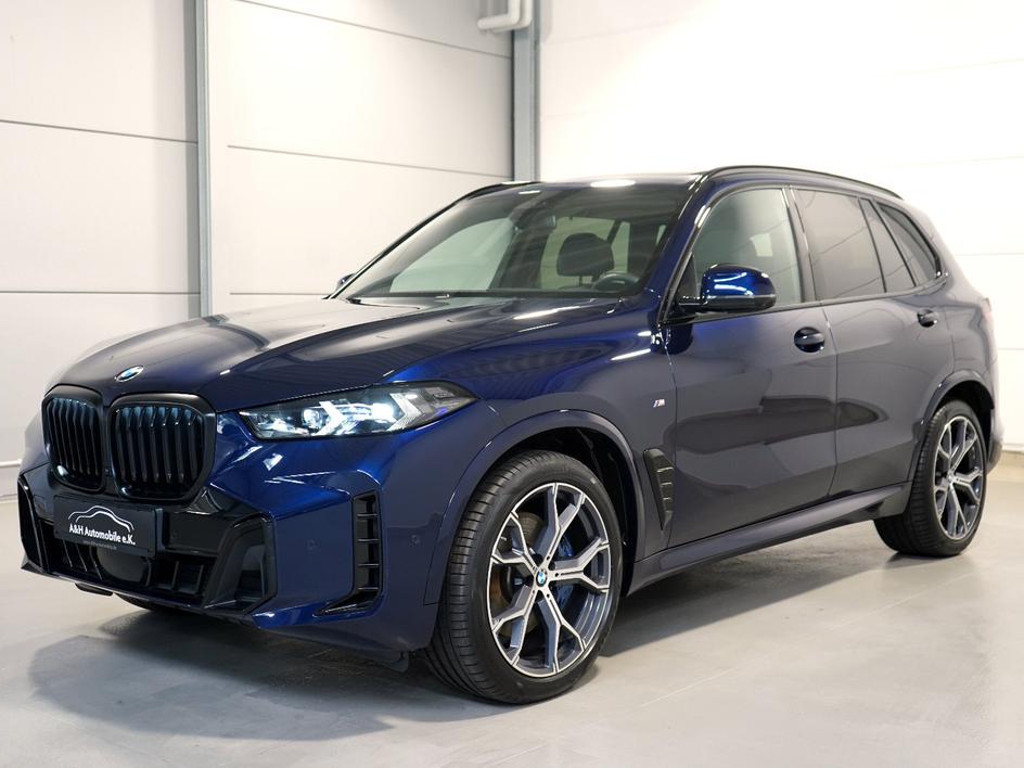 BMW X5 M-Sport xDrive