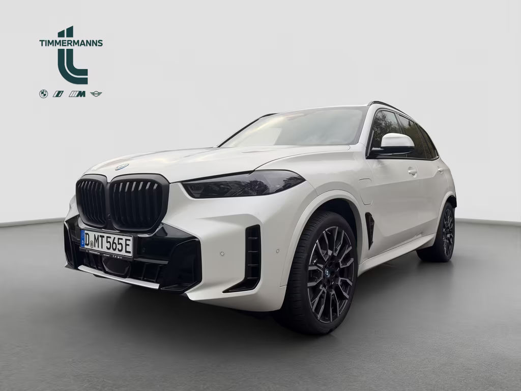 BMW X5 M-Sport xDrive50e