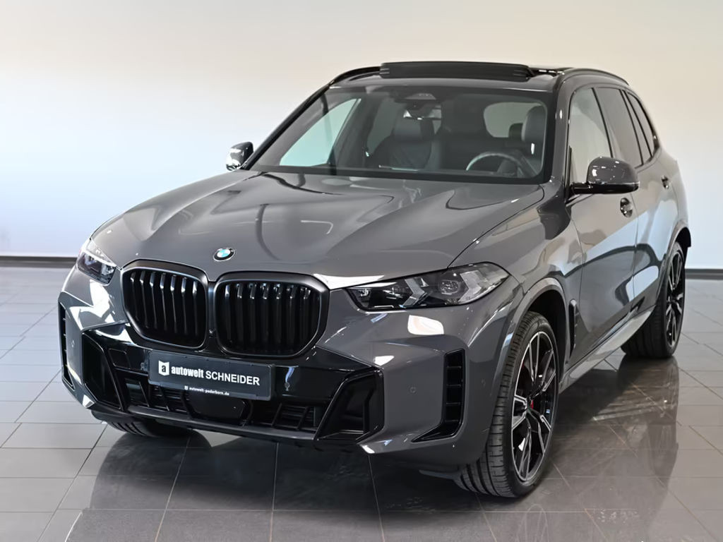BMW X5 M-Sport xDrive Comfort pakket