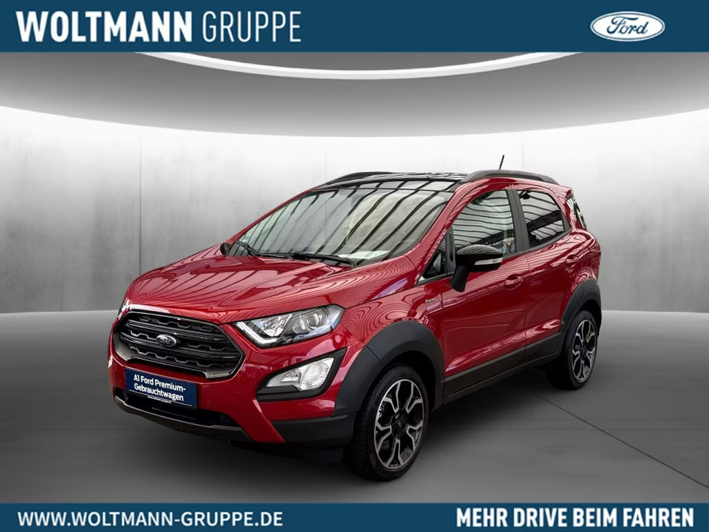 Ford EcoSport Active