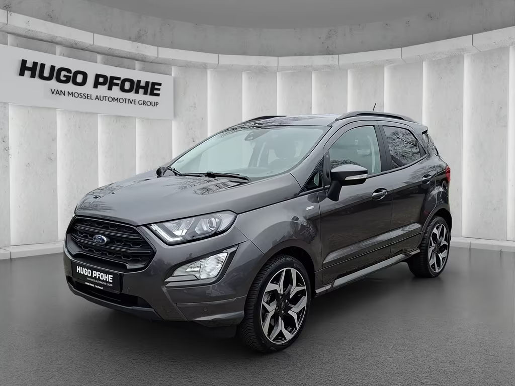 Ford EcoSport EcoBoost ST Line