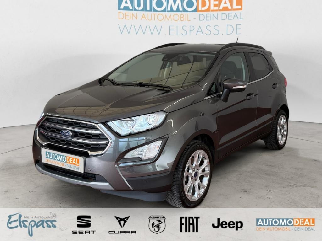 Ford EcoSport Titanium