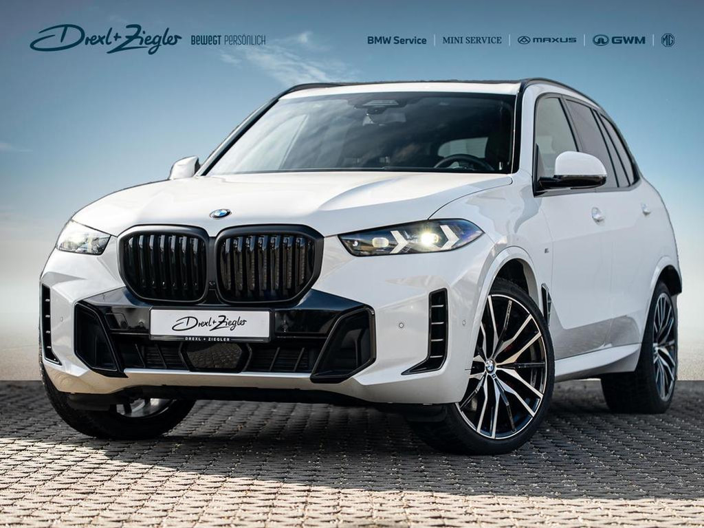 BMW X5 M-Sport xDrive30d