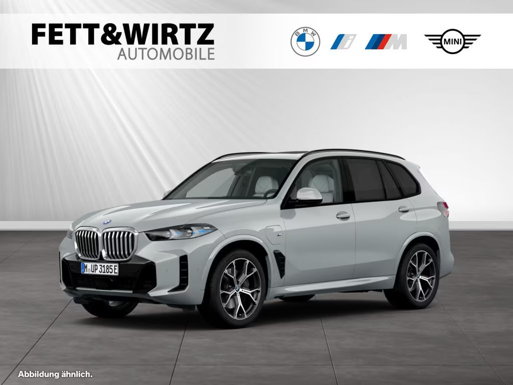 BMW X5 M-Sport xDrive50e