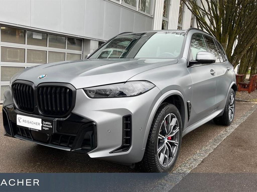 BMW X5 M-Sport xDrive40d