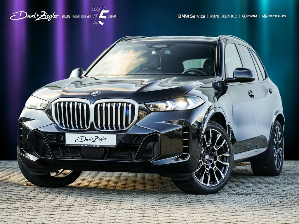 BMW X5 M-Sport xDrive40d