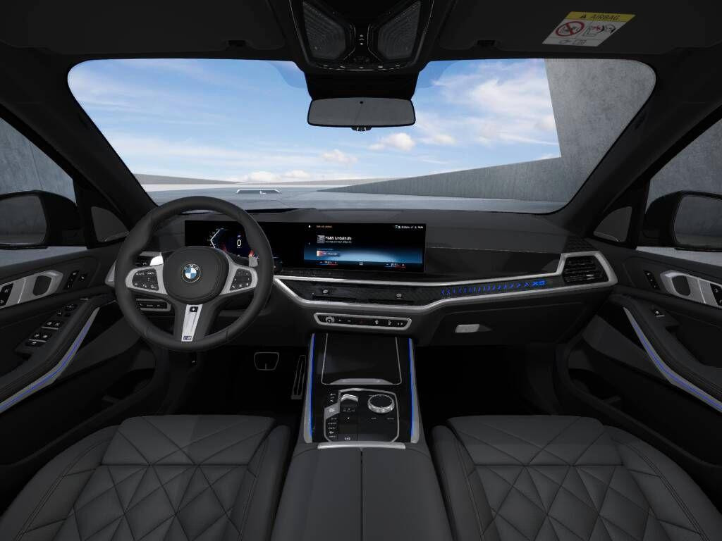 BMW X5 M-Sport xDrive