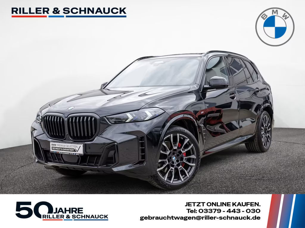 BMW X5 M-Sport xDrive