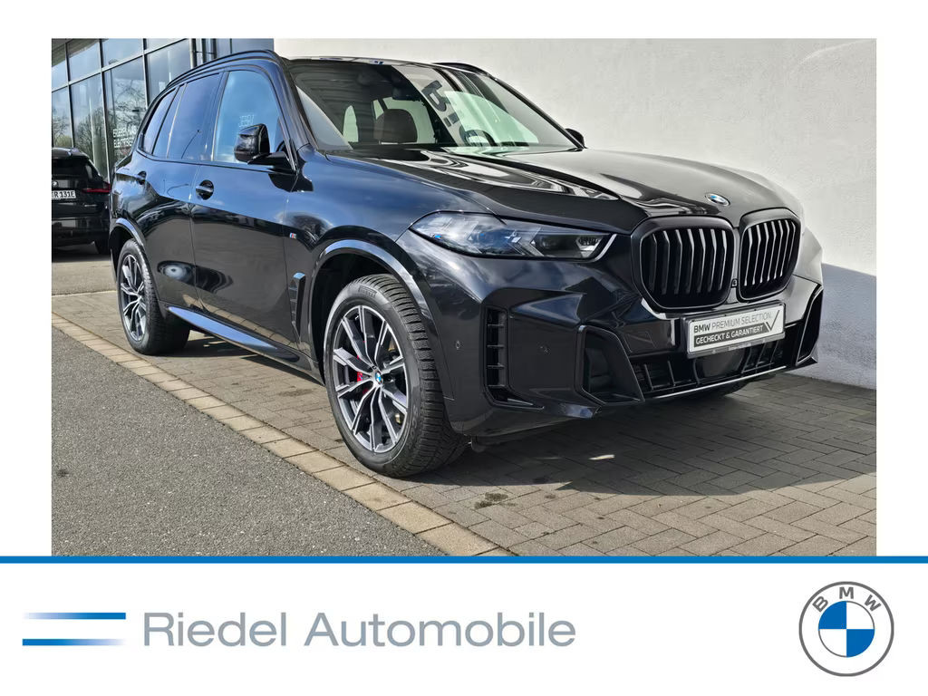BMW X5 M-Sport xDrive30d