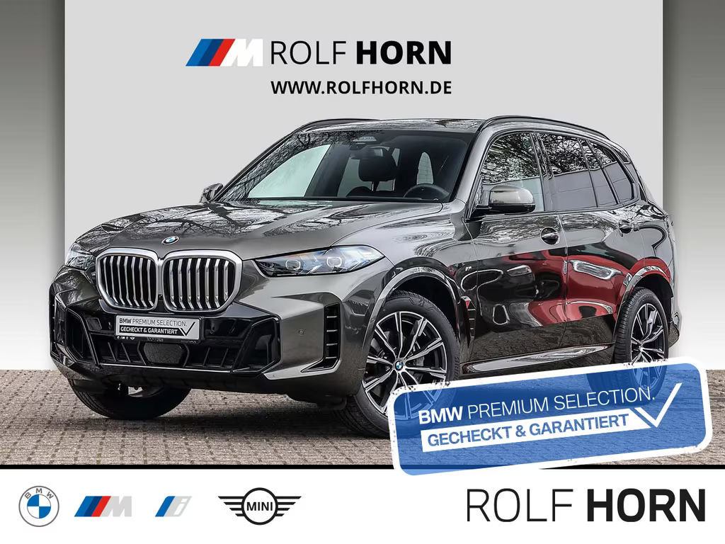 BMW X5 M-Sport xDrive30d