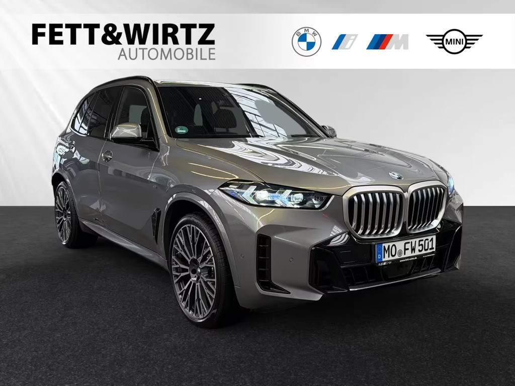 BMW X5 M-Sport xDrive30d