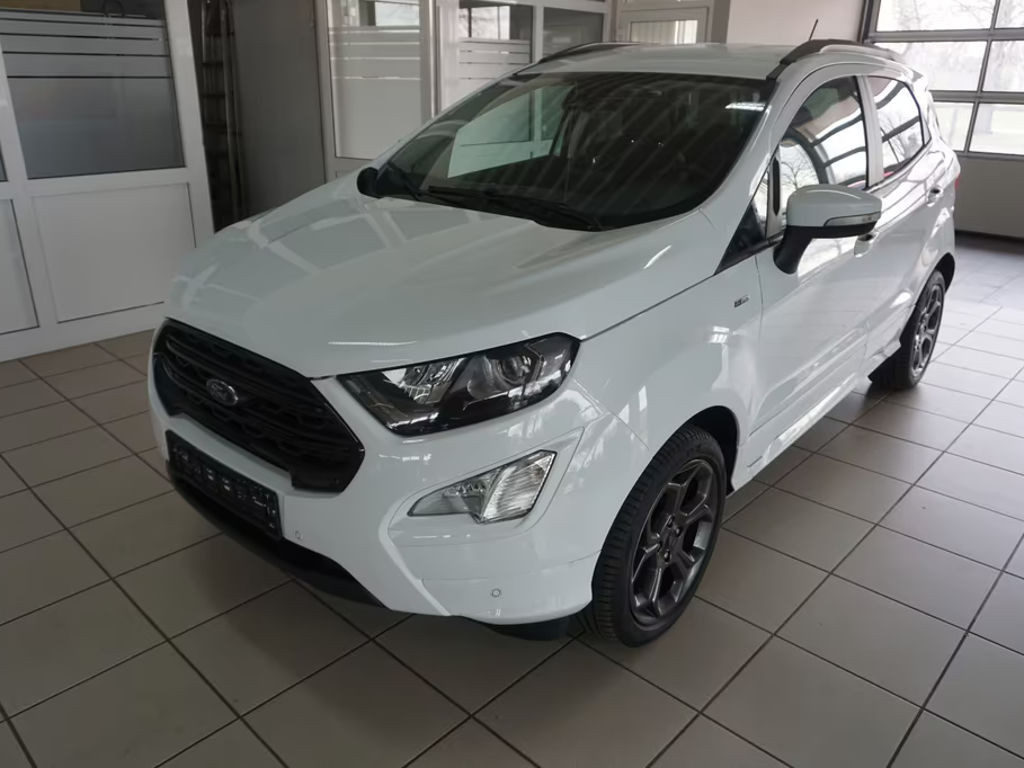 Ford EcoSport ST Line